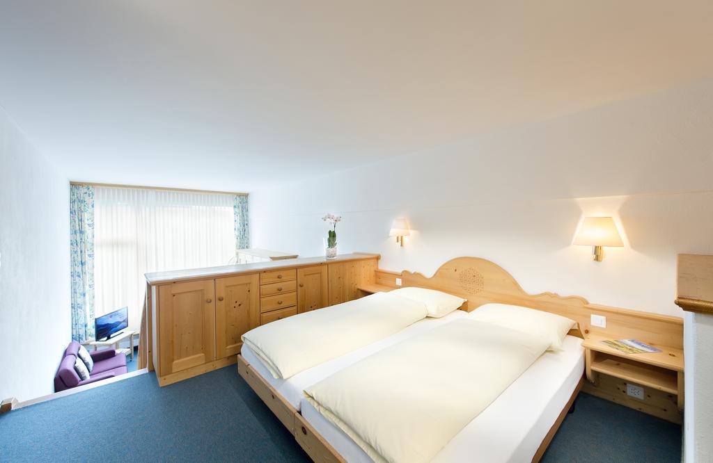 Hotel Chesa Surlej Silvaplana Εξωτερικό φωτογραφία