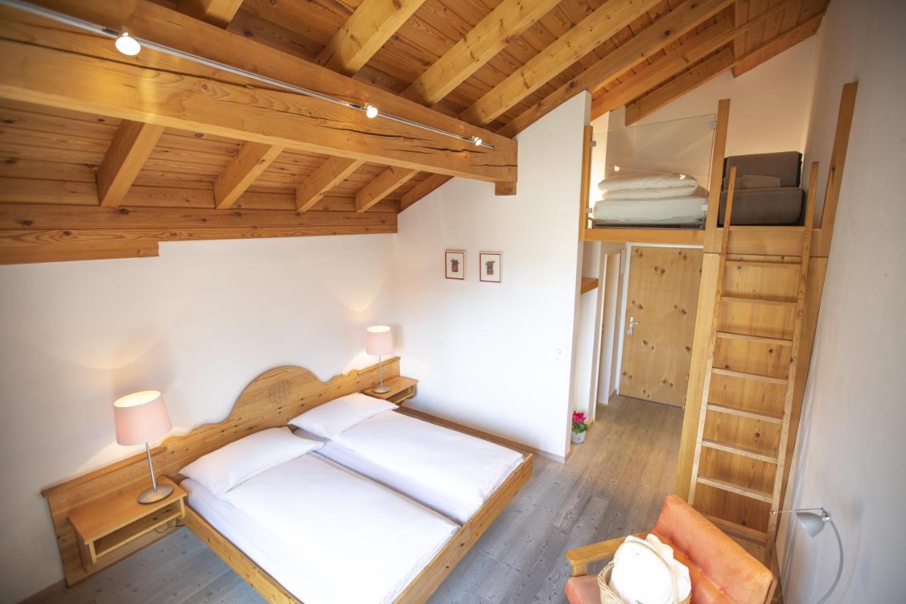 Hotel Chesa Surlej Silvaplana Εξωτερικό φωτογραφία