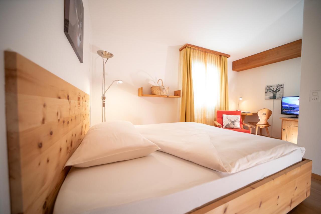 Hotel Chesa Surlej Silvaplana Εξωτερικό φωτογραφία
