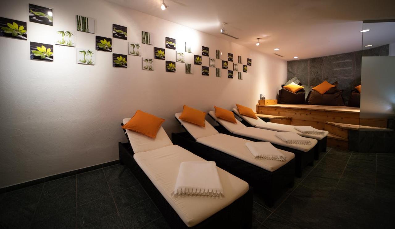 Hotel Chesa Surlej Silvaplana Εξωτερικό φωτογραφία